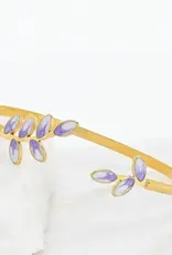 Starfish Project Hope Grows Bracelet in Lavender