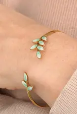 Starfish Project Hope Grows Bracelet in Mint