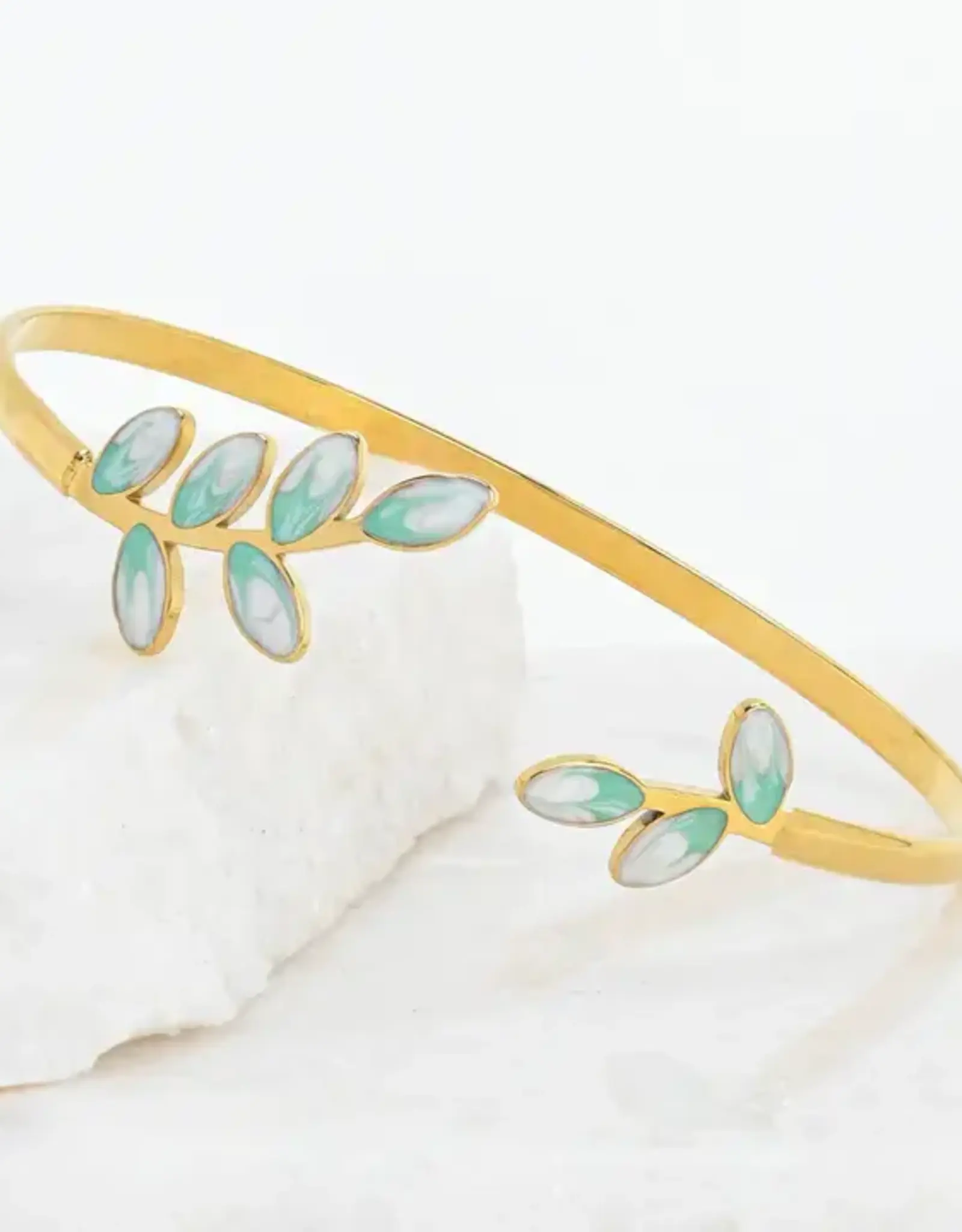 Starfish Project Hope Grows Bracelet in Mint