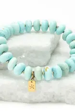 Starfish Project Stillwater Turquoise Bracelet