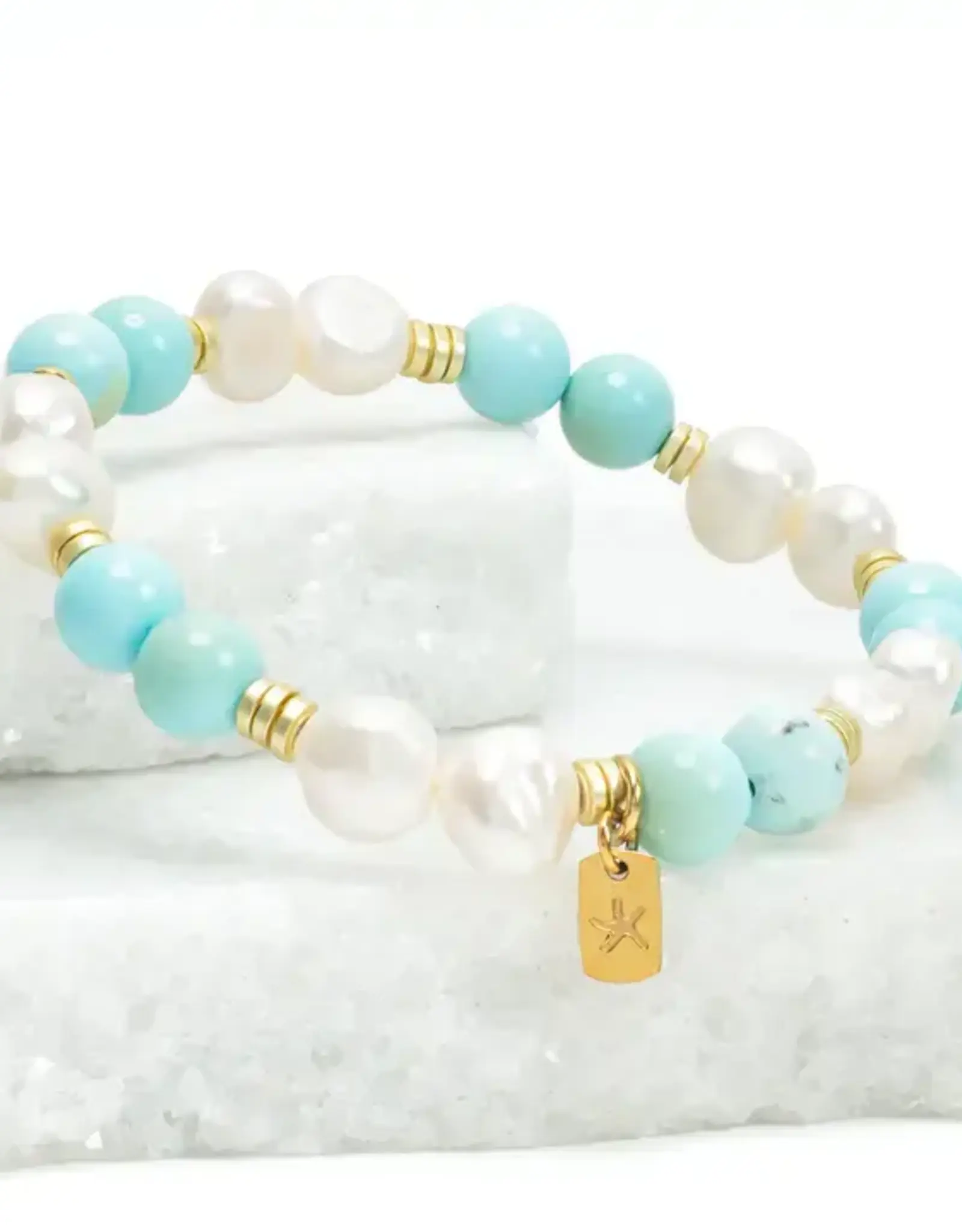 Starfish Project Heirloom Coast Bracelet