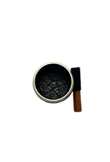 Hopes Unlimited Black Singing Bowl