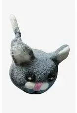 Ganesh Himal Dryer Ball Grey Cat