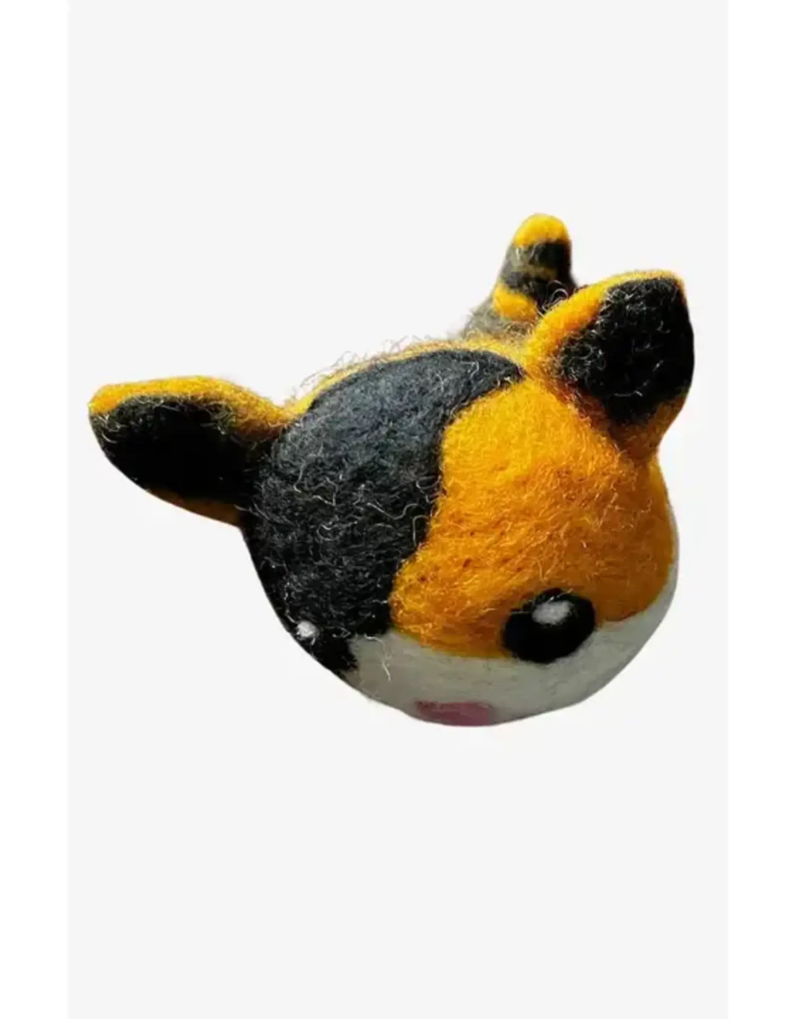 Ganesh Himal Dryer Ball Calico Cat
