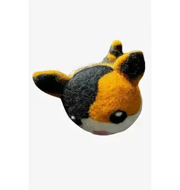 Ganesh Himal Dryer Ball Calico Cat