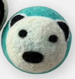 Ganesh Himal Dryer Ball Polar Bear