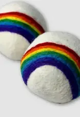 Ganesh Himal Dryer Ball Rainbow