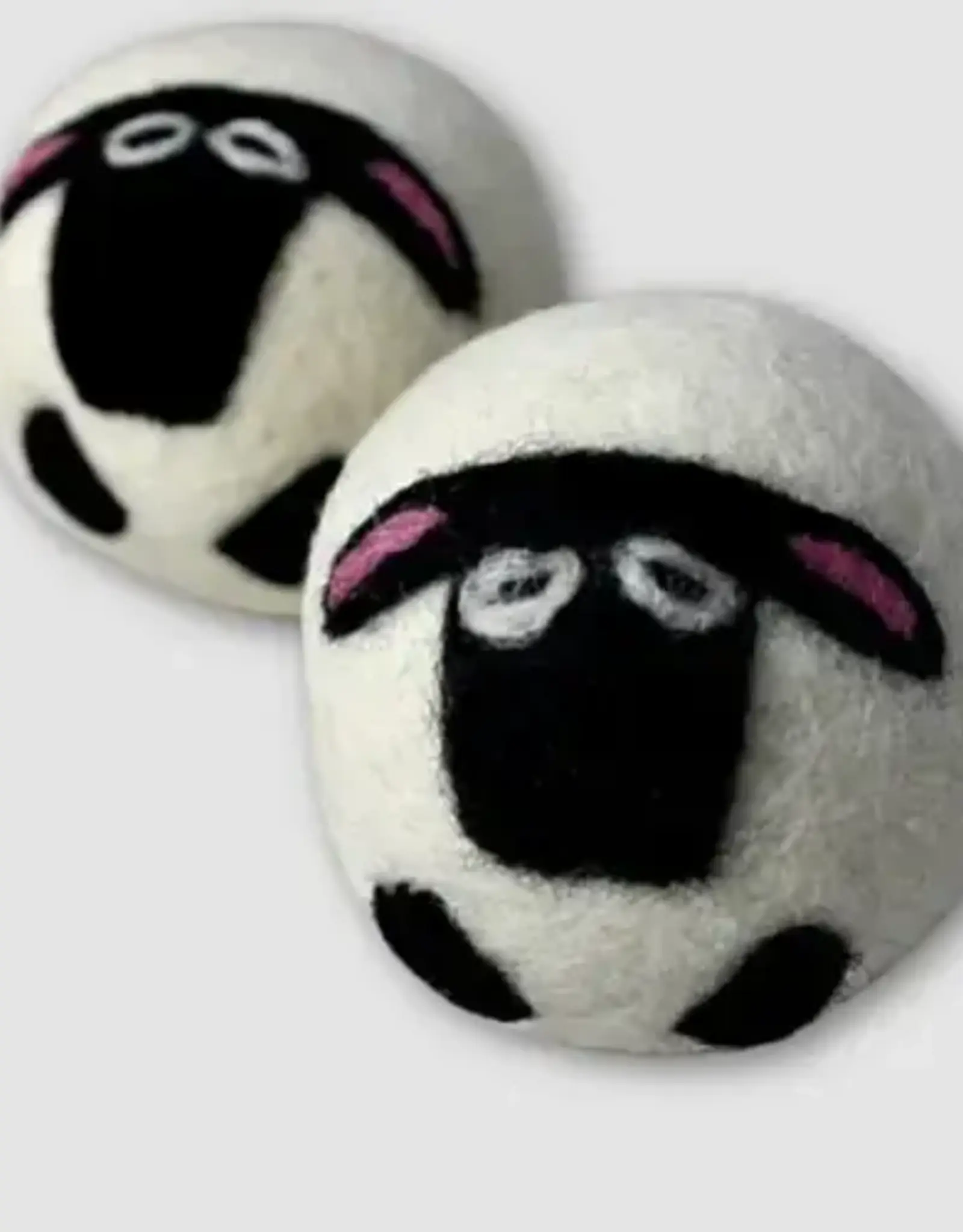 Ganesh Himal Dryer Ball Black Sheep