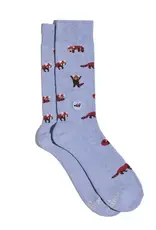 Conscious Step Socks that Protect Red Pandas