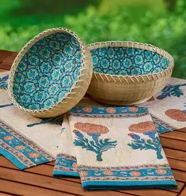 Serrv Vetsao Woven Bowl