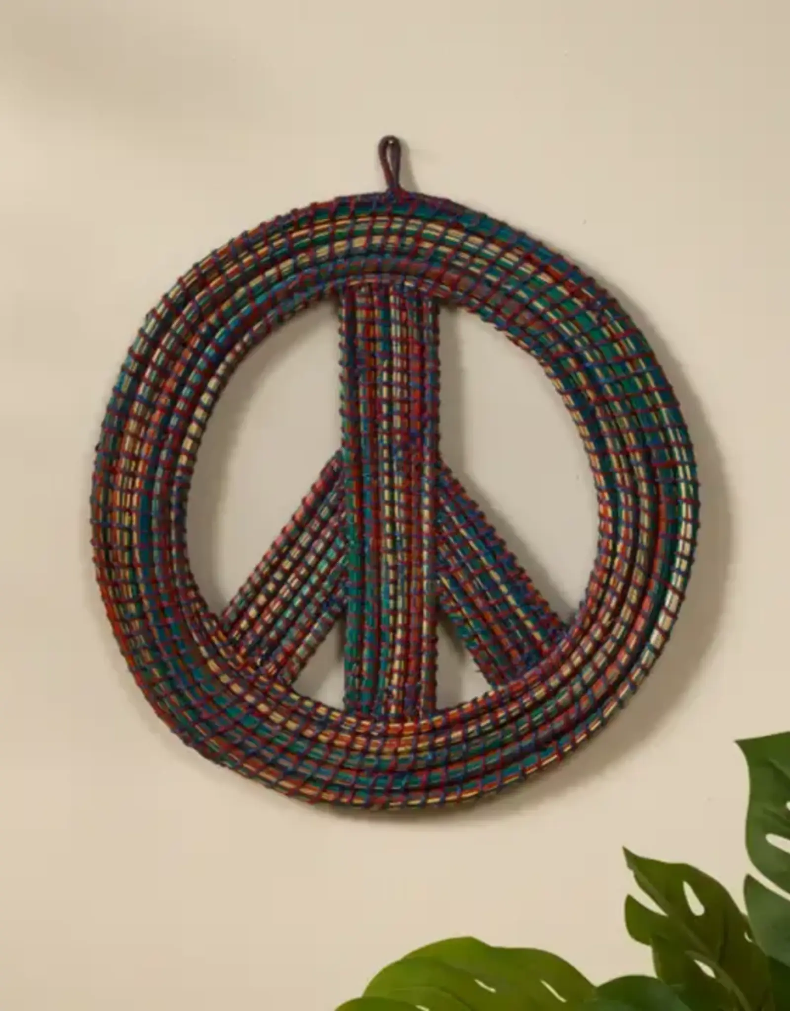 Serrv Americana Peace Weath