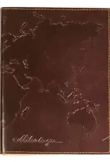Matr Boomie World Leather Journal