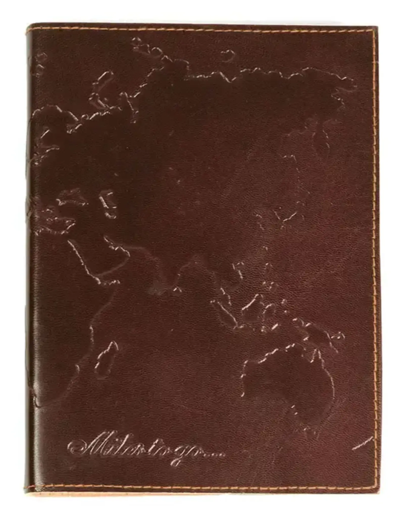 Matr Boomie World Leather Journal