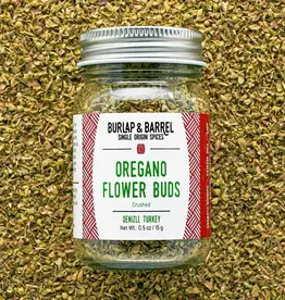 Burlap & Barrel Crushed Oregano Buds