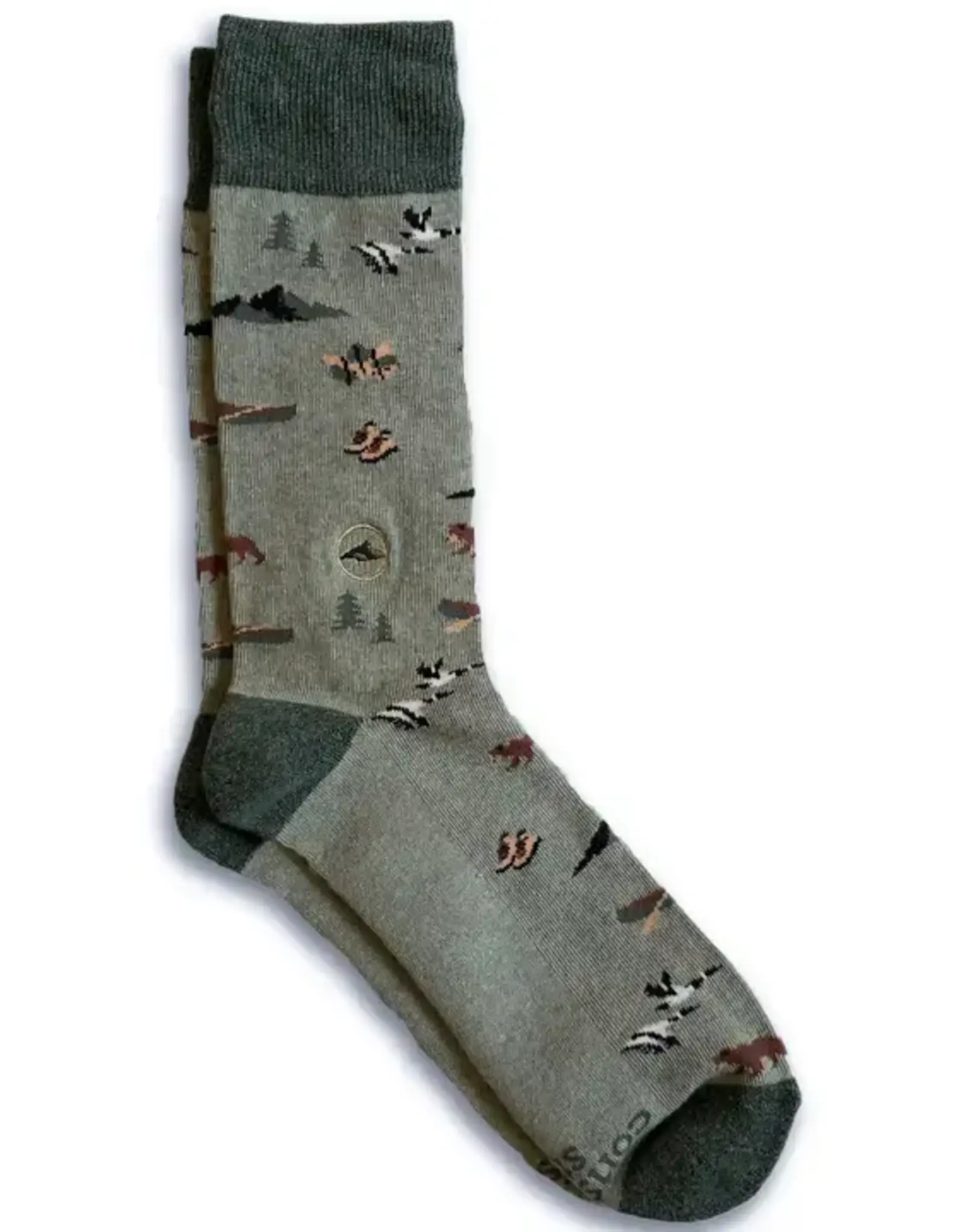 Conscious Step Socks That Protect National Parks (Hiking)