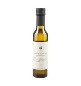 Canaan Palestine Garlic Olive Oil