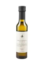Canaan Palestine Garlic Olive Oil