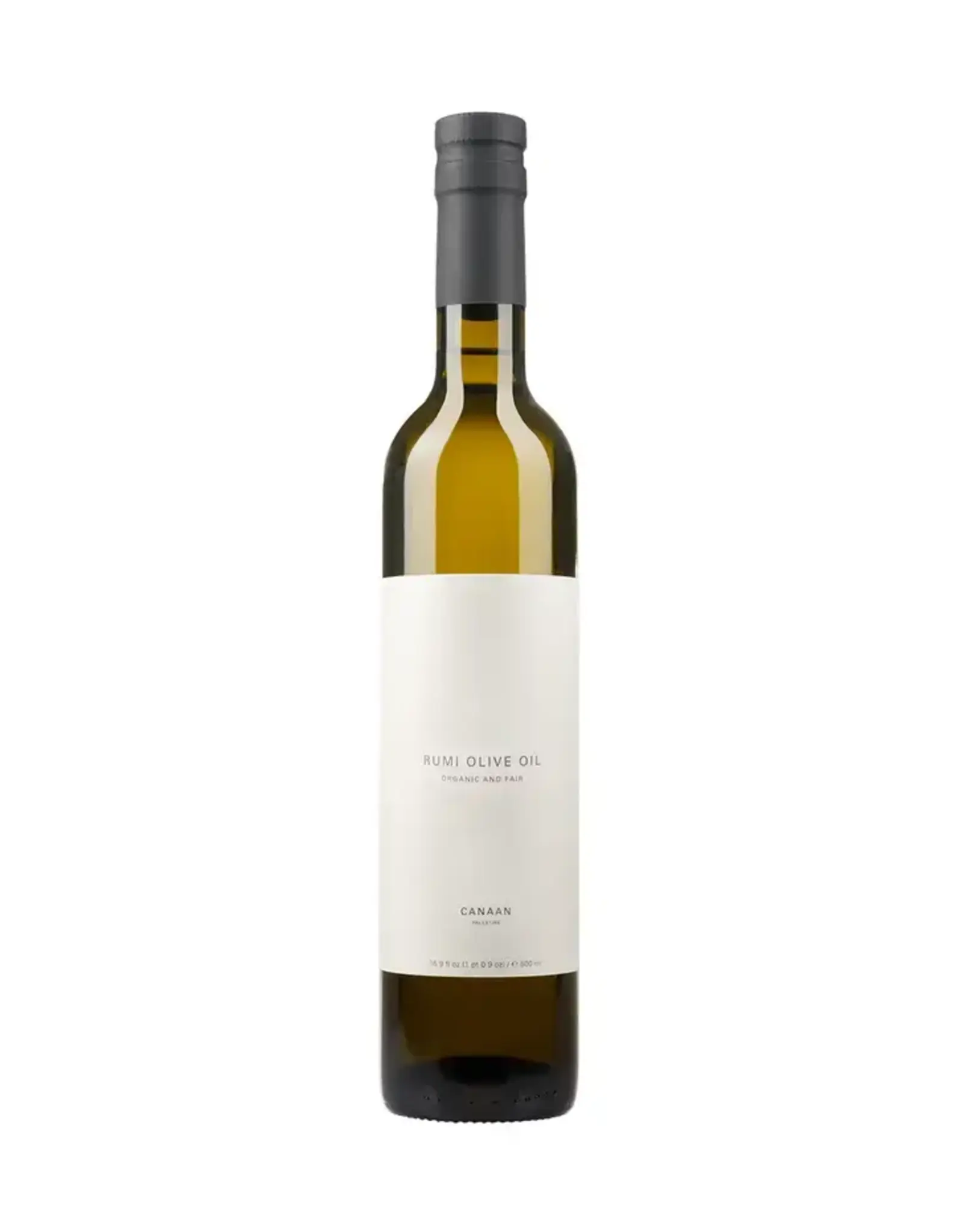 Canaan Palestine Rumi Extra Virgin Olive Oil
