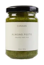 Canaan Palestine Almond Pesto