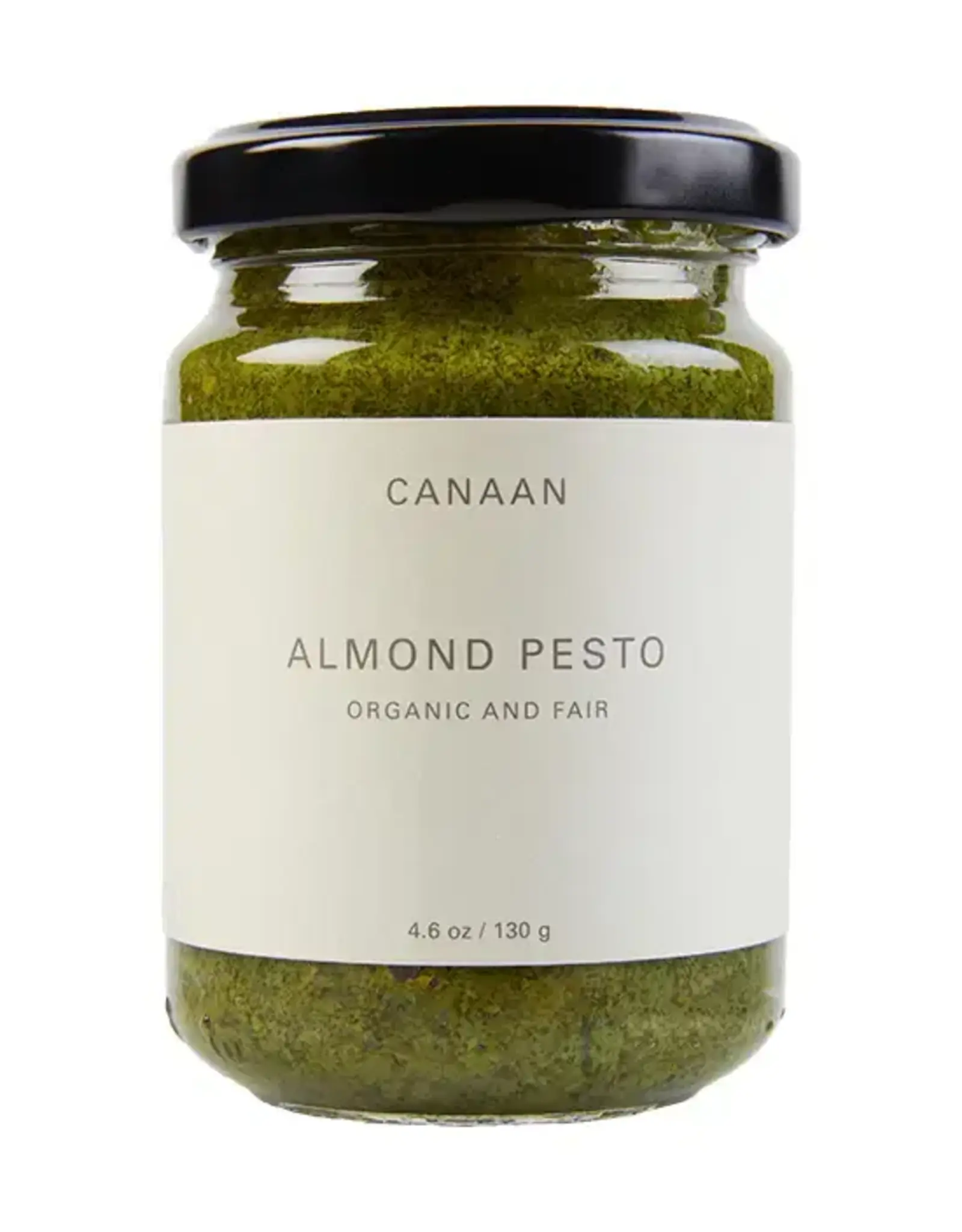 Canaan Palestine Almond Pesto