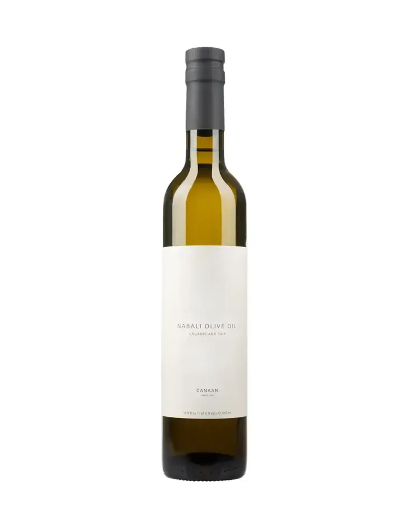 Canaan Palestine Nabali Extra Virgin Olive Oil