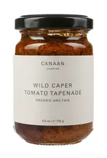 Canaan Palestine Wild Caper Tomato Tapenade