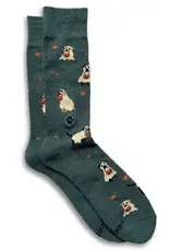 Conscious Step Socks that Save Dogs (Tricks or Treats)