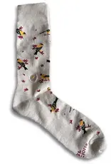 Conscious Step Socks that Protect Goldfinches