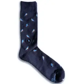 Conscious Step Socks that Protect Bluebirds