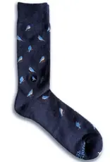 Conscious Step Socks that Protect Bluebirds