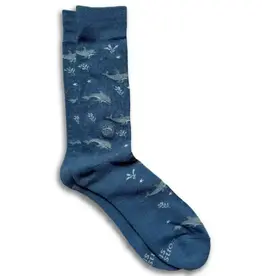 Conscious Step Socks that Protect Dolphins