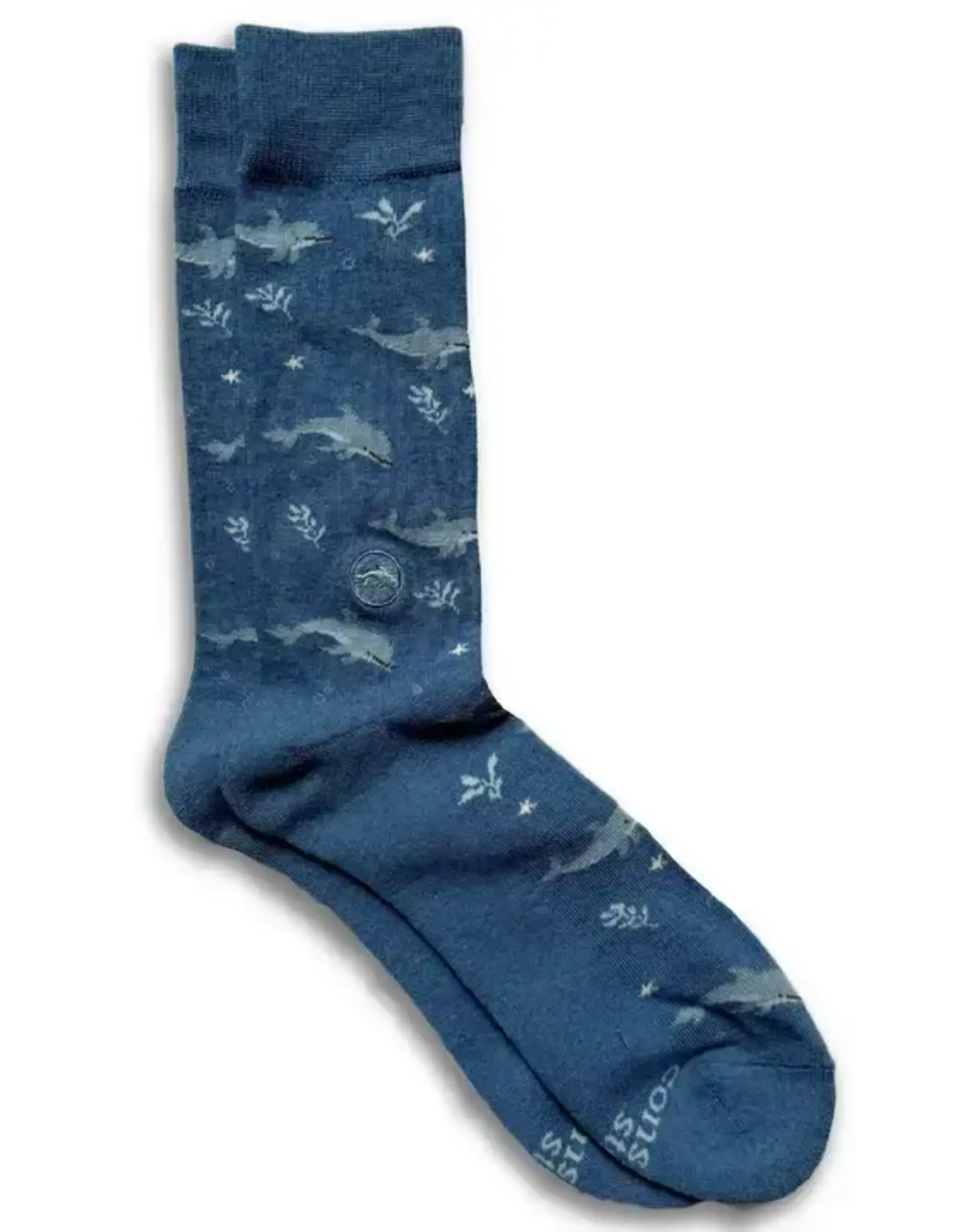 Conscious Step Socks that Protect Dolphins