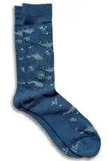 Conscious Step Socks that Protect Dolphins