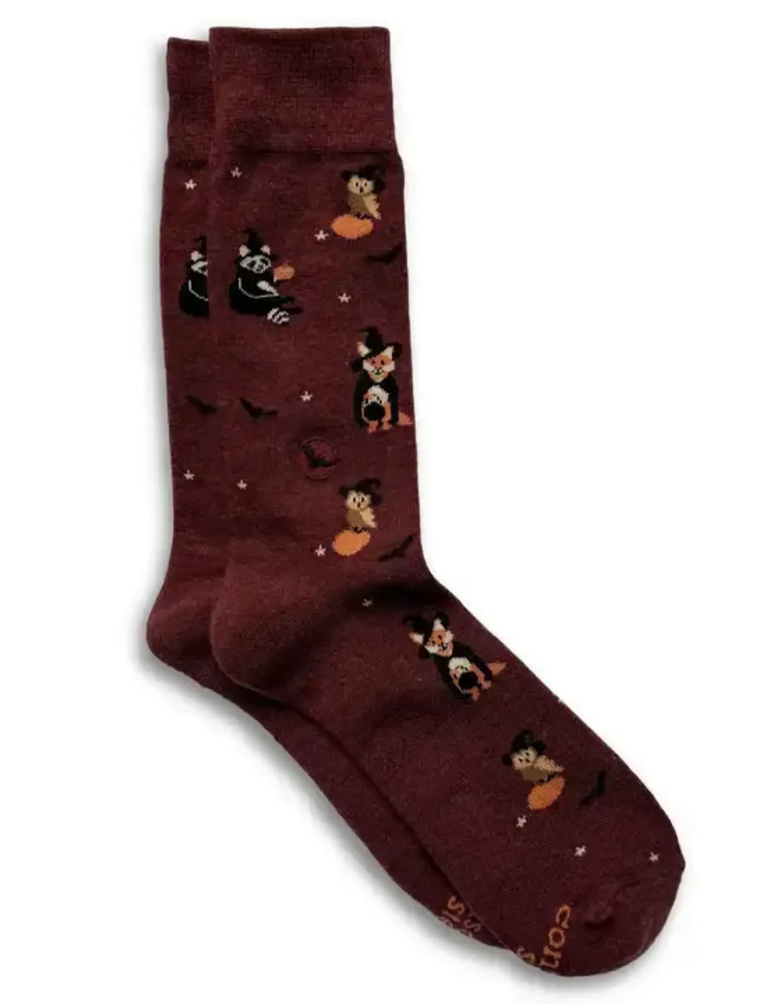 Conscious Step Socks that Protect National Parks (Costume Party)