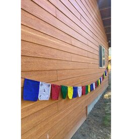 Ganesh Himal Large Prayer Flags