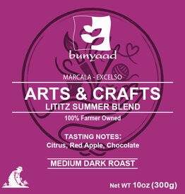 Bunyaad Arts & Crafts Seasonal Blend