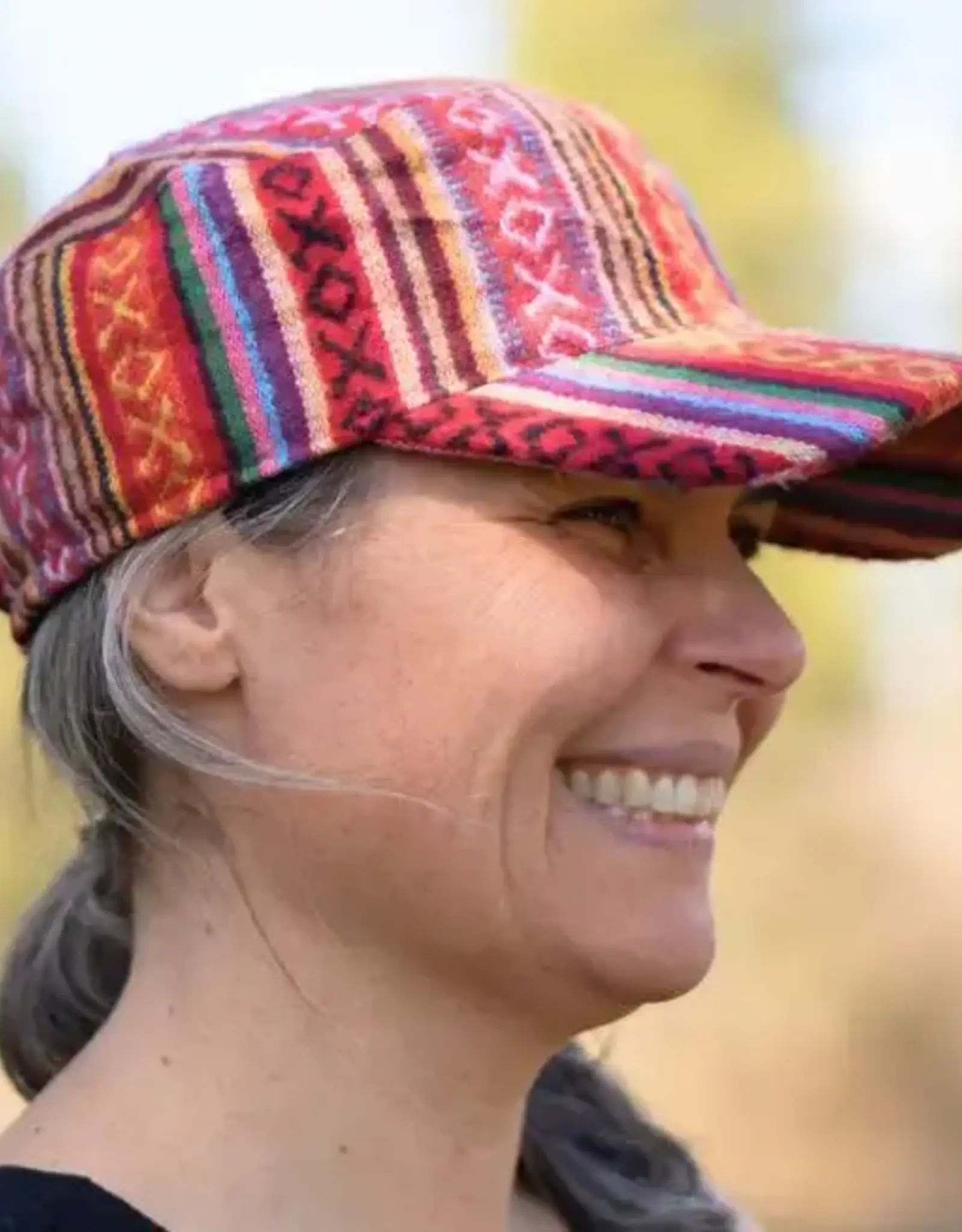 Ganesh Himal Cotton Gyari Baseball Hat - L/XL