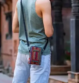 Ganesh Himal Cotton Mobile Phone Bag