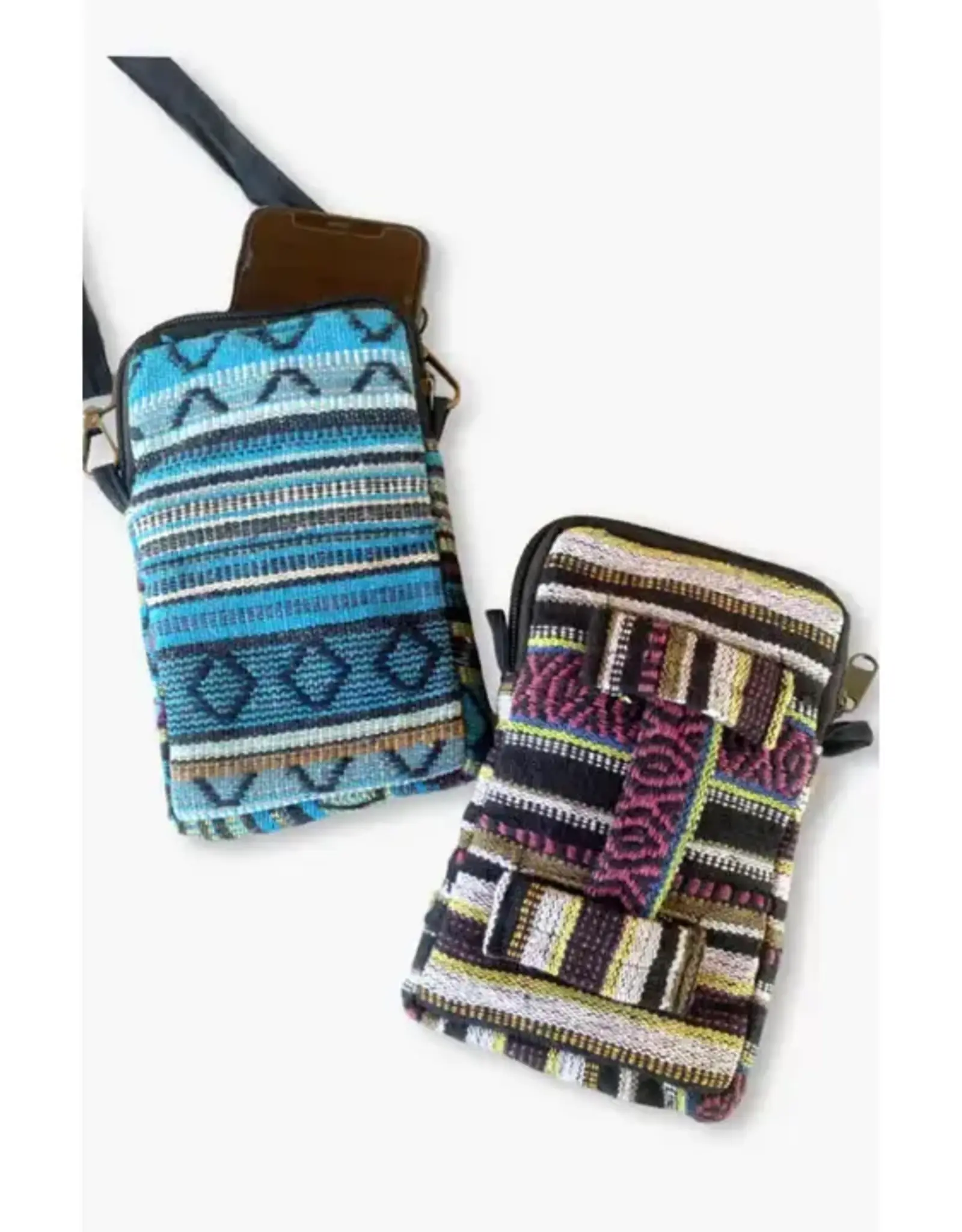 Ganesh Himal Cotton Mobile Phone Bag
