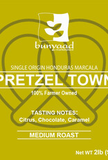 Lenca Coffee Roasters Pretzel Town Coffee - Marcala Bean