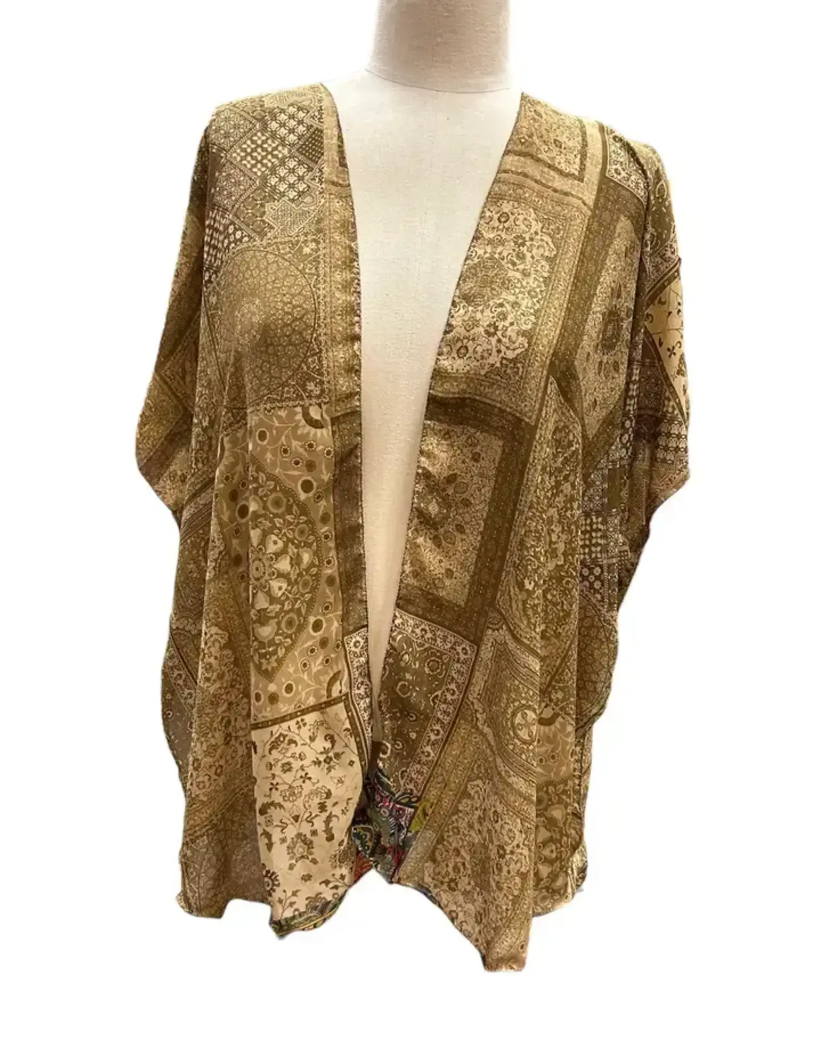 Hopes Unlimited Sari Shrug