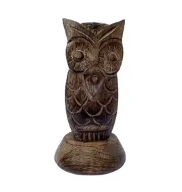 Hopes Unlimited Owl Eye Glass Stand