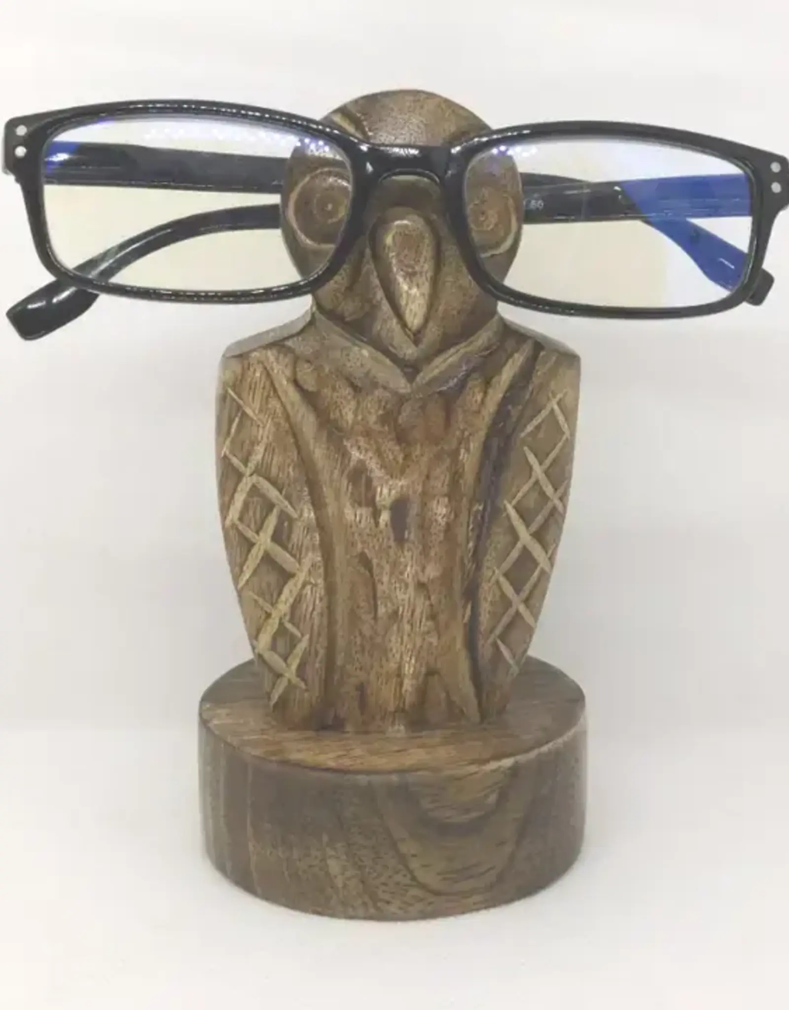 Hopes Unlimited Eagle Eye Glass Stand