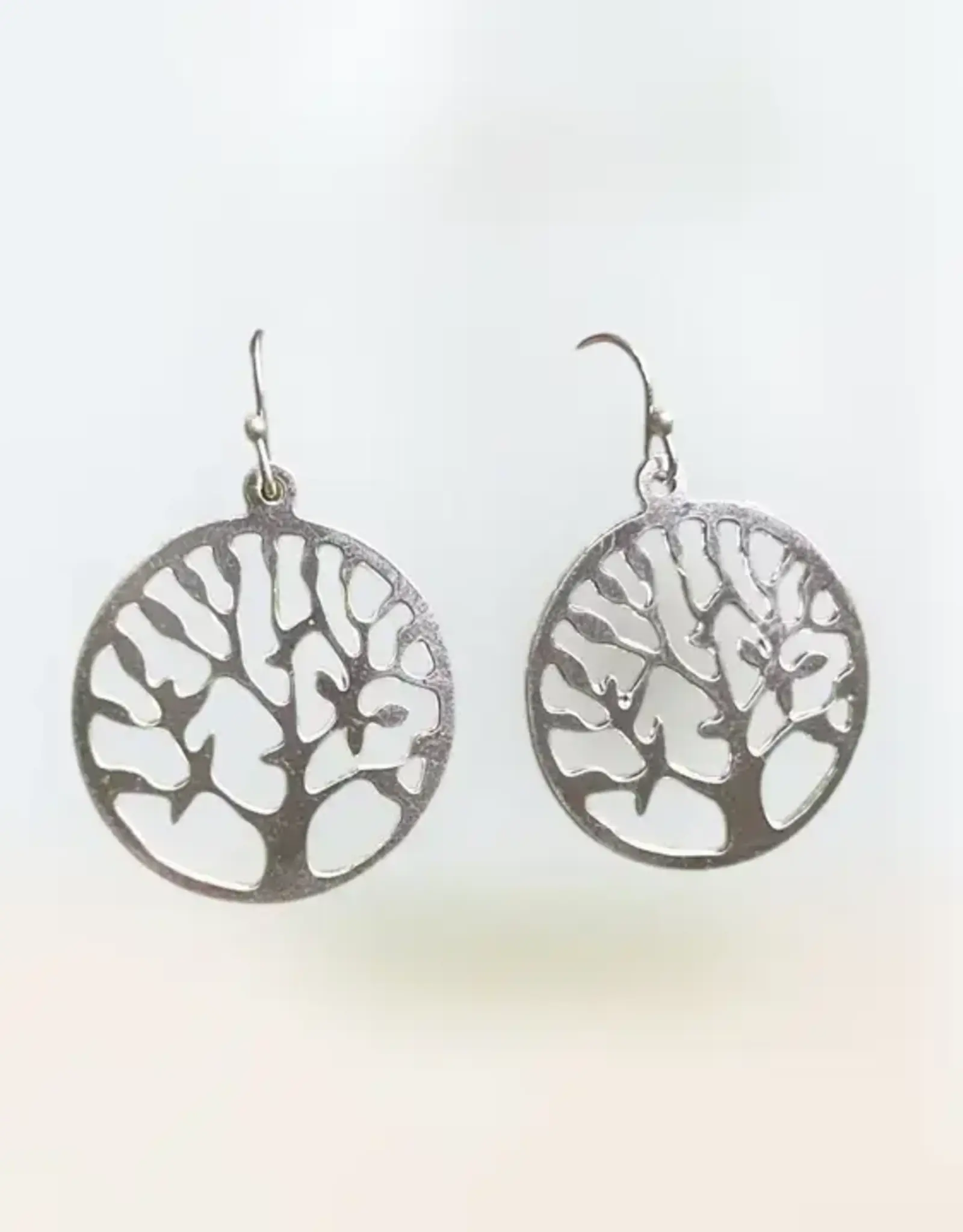 Hopes Unlimited Evergreen Tree Earrings