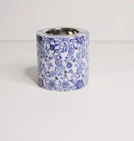 Hopes Unlimited Serenity Candle Holder - Blue