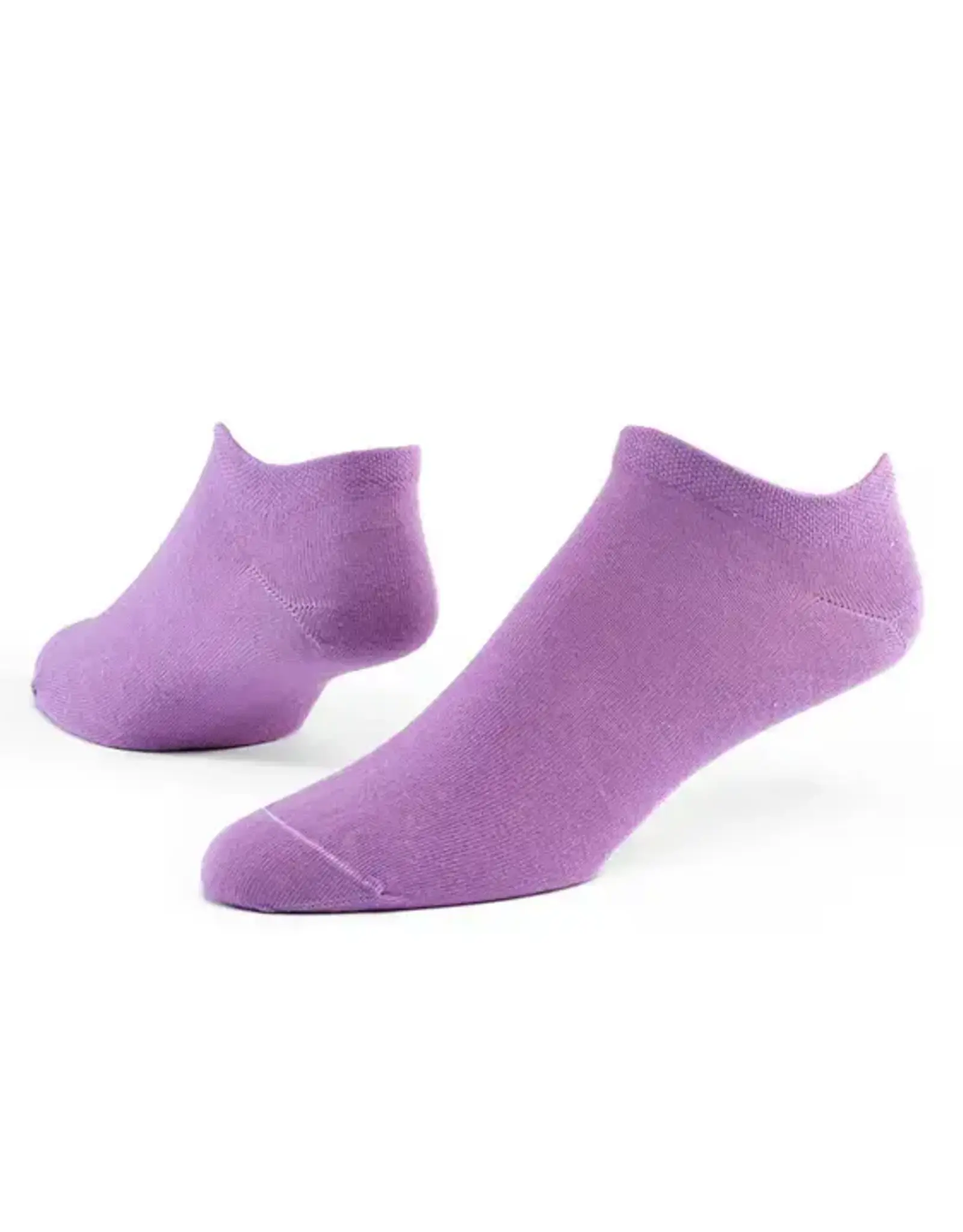 Maggie's Organics Organic Cotton Lightweight Footie Socks