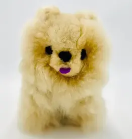 Blossom Inspirations Chow Chow Alpaca Toy