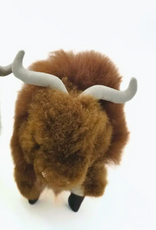 Blossom Inspirations Muskox Alpaca Toy