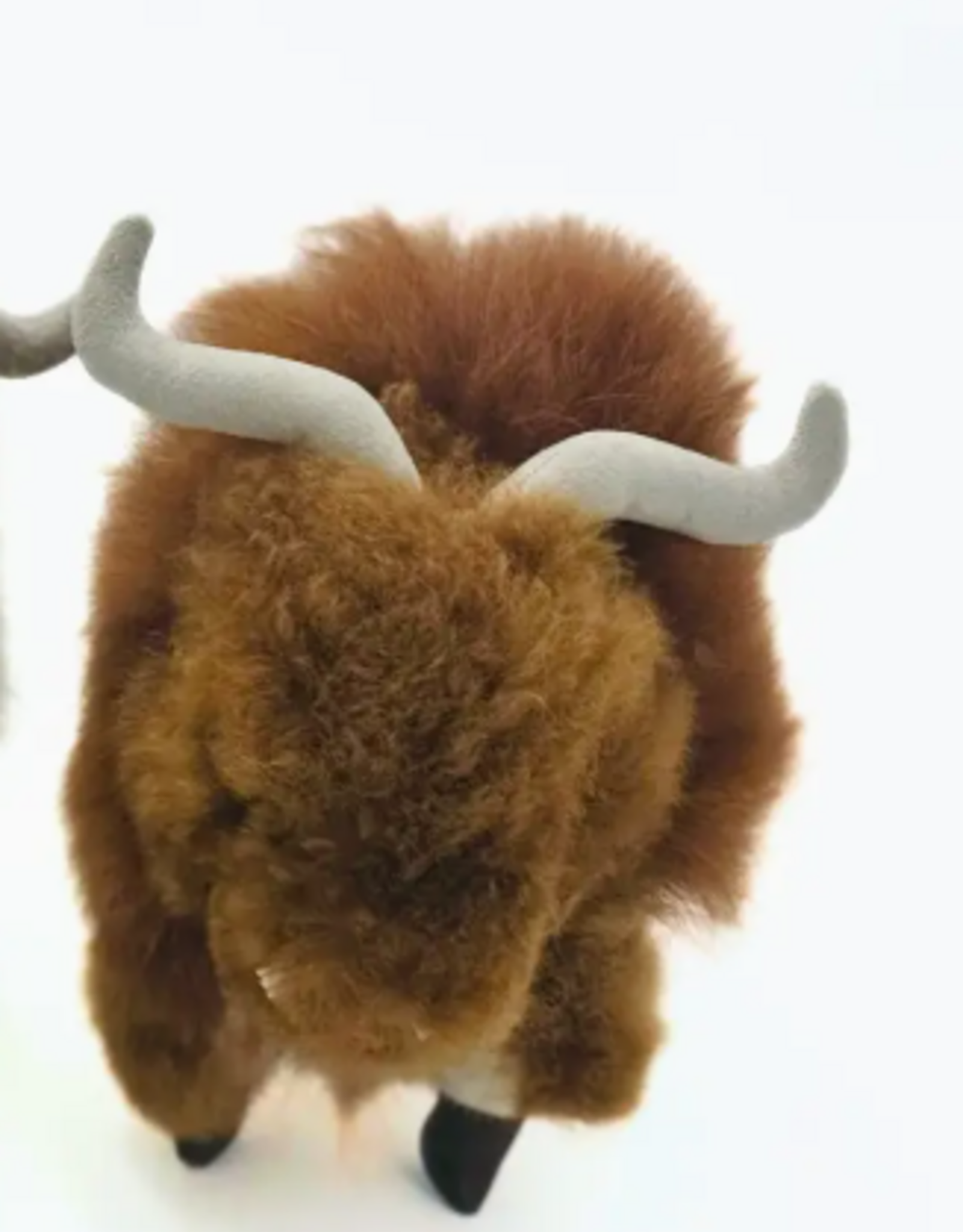 Blossom Inspirations Muskox Alpaca Toy