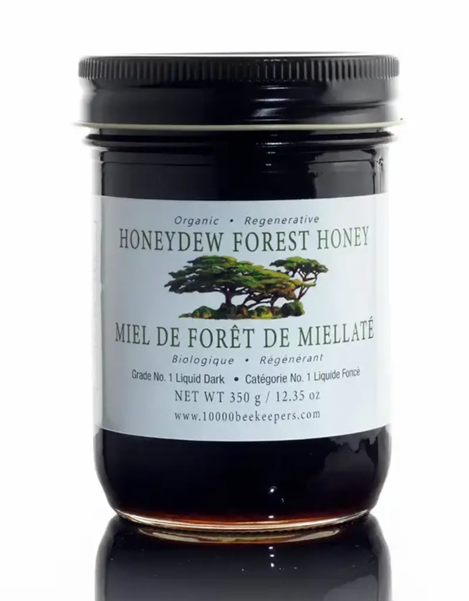 Swahili African Modern Honeydew Forest Honey